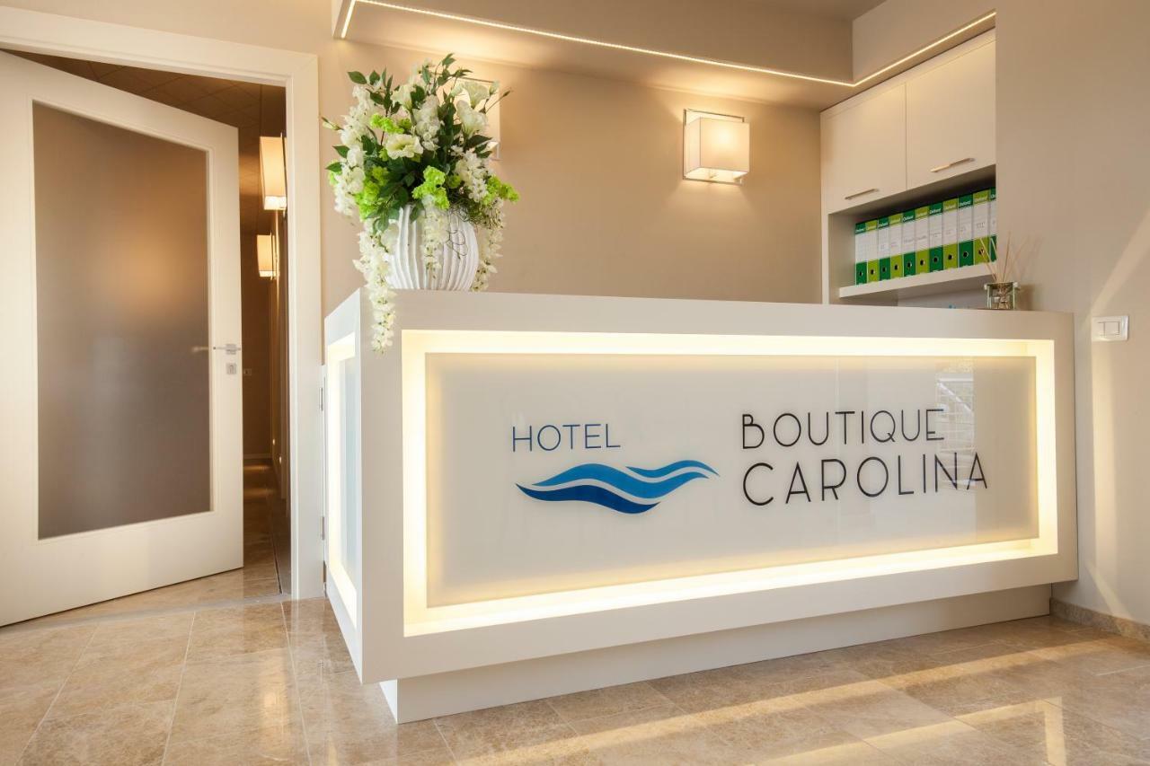 Hotel Boutique Carolina Marina di Castagneto Carducci Exterior photo