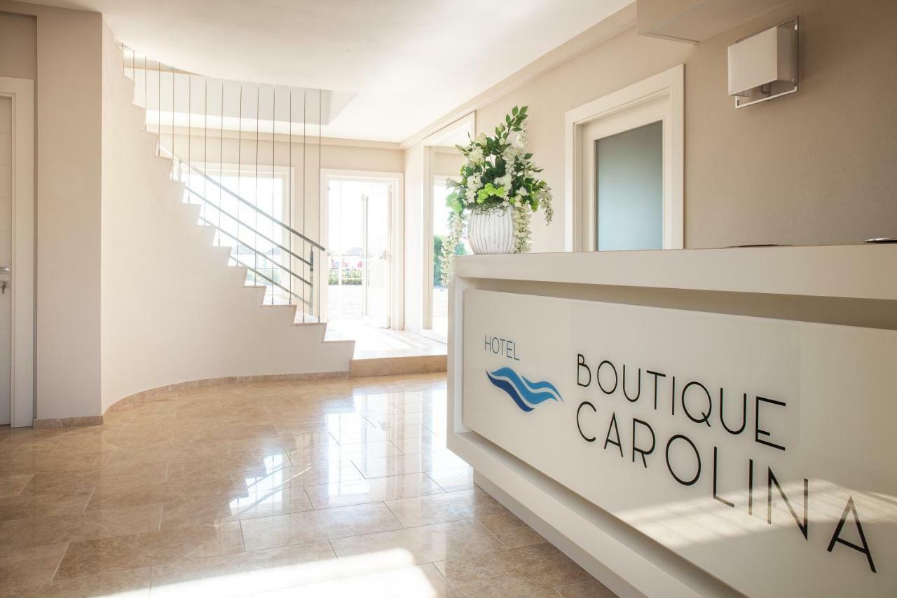 Hotel Boutique Carolina Marina di Castagneto Carducci Exterior photo