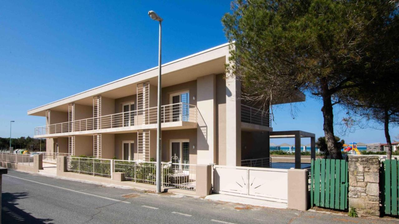 Hotel Boutique Carolina Marina di Castagneto Carducci Exterior photo