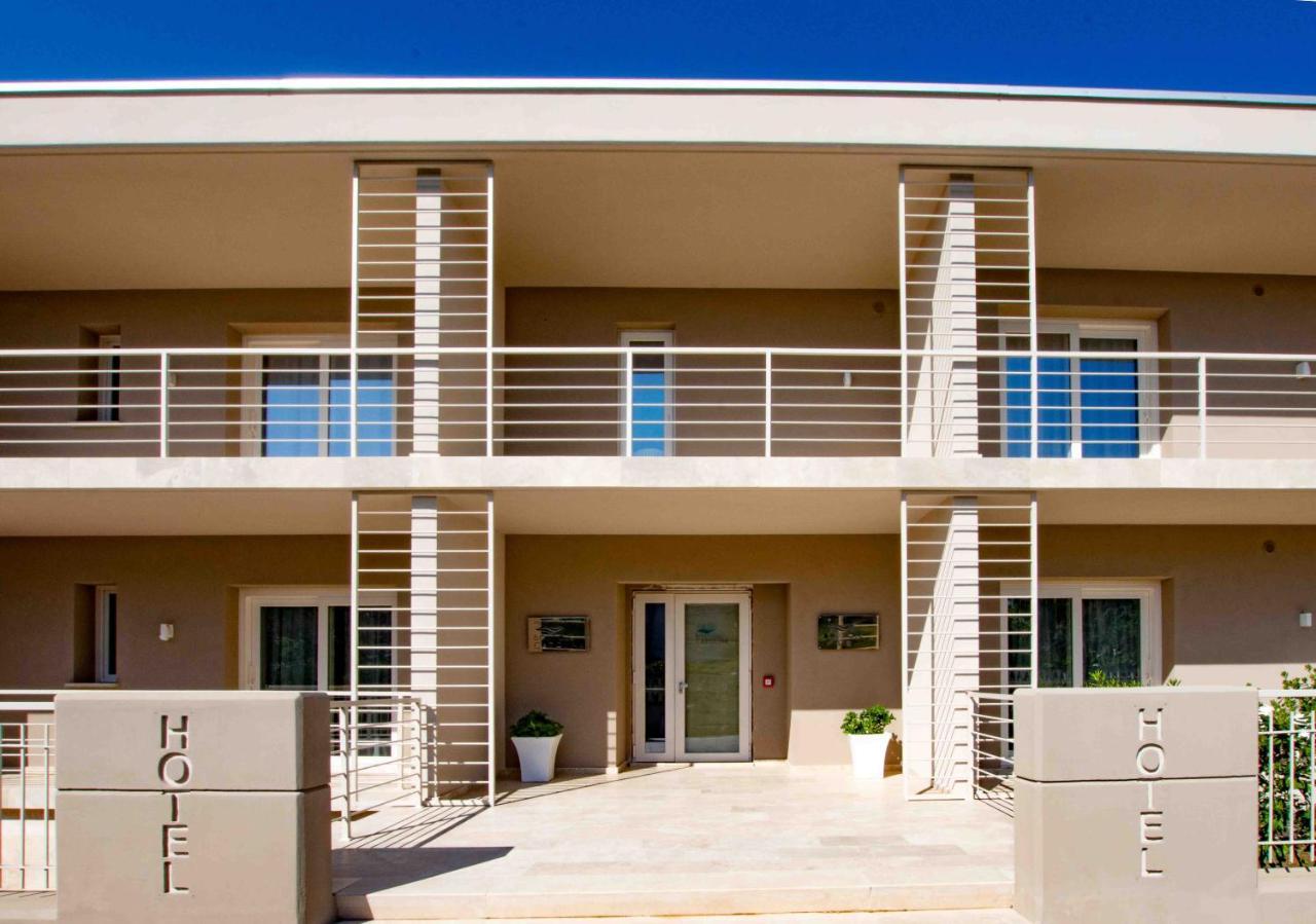 Hotel Boutique Carolina Marina di Castagneto Carducci Exterior photo